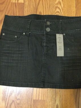 FISHBONE Woman’s Mini Skirt Size Large NWT
